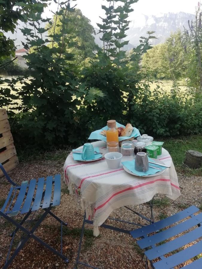 Chambre Double "Le Pecher" Saillans Saillans  Kültér fotó