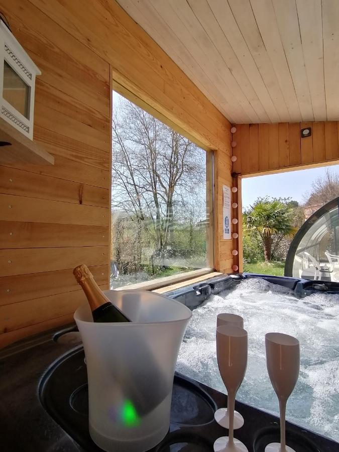 Chambre Double "Le Pecher" Saillans Saillans  Kültér fotó