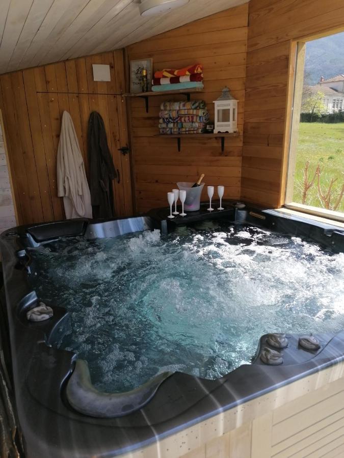 Chambre Double "Le Pecher" Saillans Saillans  Kültér fotó